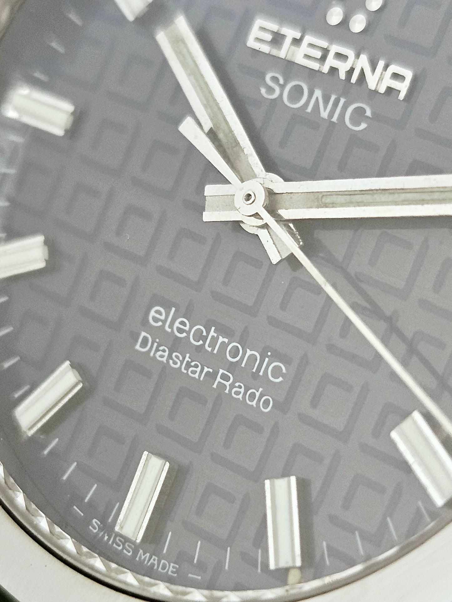 Eterna - Sonic - Diastar/Rado - Ref.242 Stb - Diapason Electronic
