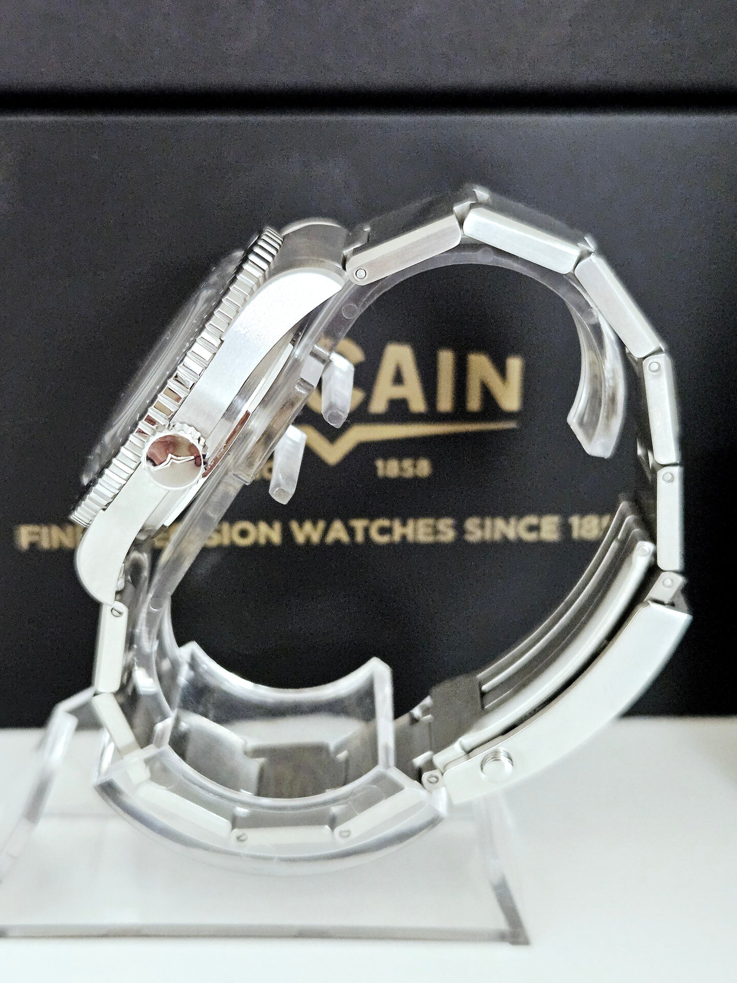 Vulcain - Nautique Skindiver - Polar x Angelini - Limited Edition 17/20