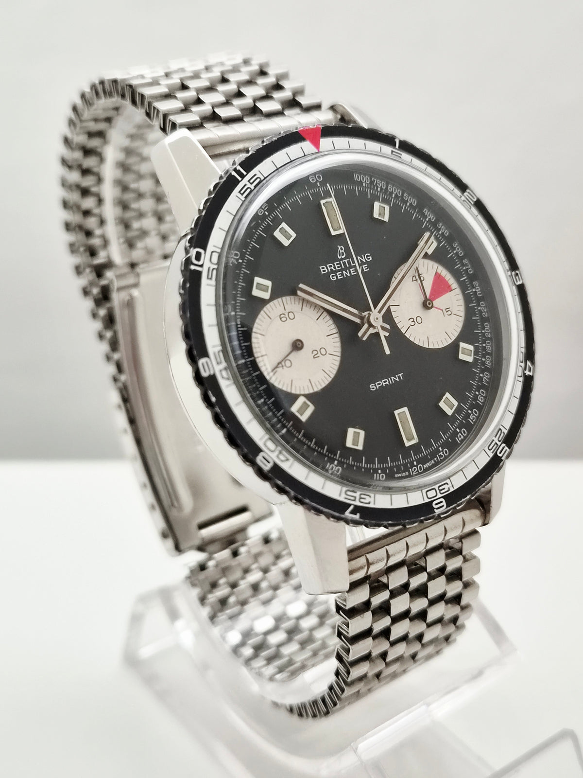 Breitling Genève - Mod. Sprint - Ref. 2010 - First Generation 1967
