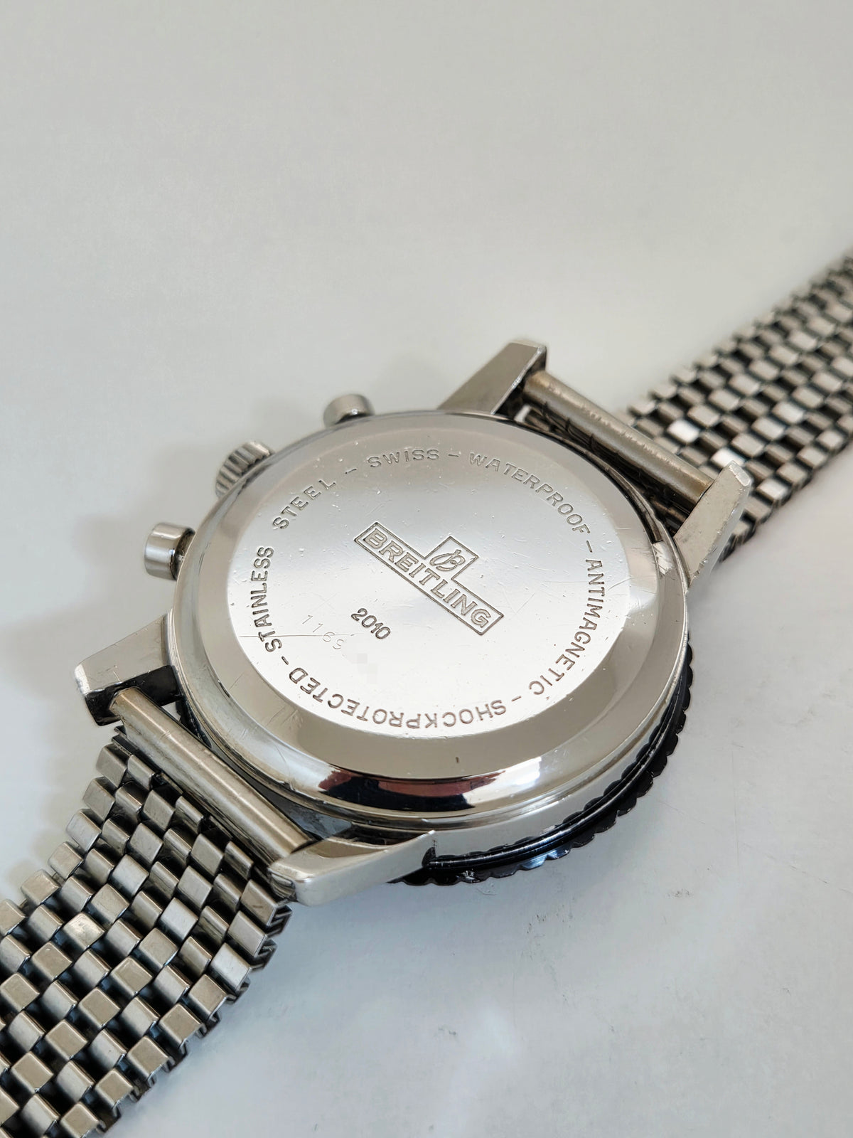Breitling Genève - Mod. Sprint - Ref. 2010 - First Generation 1967