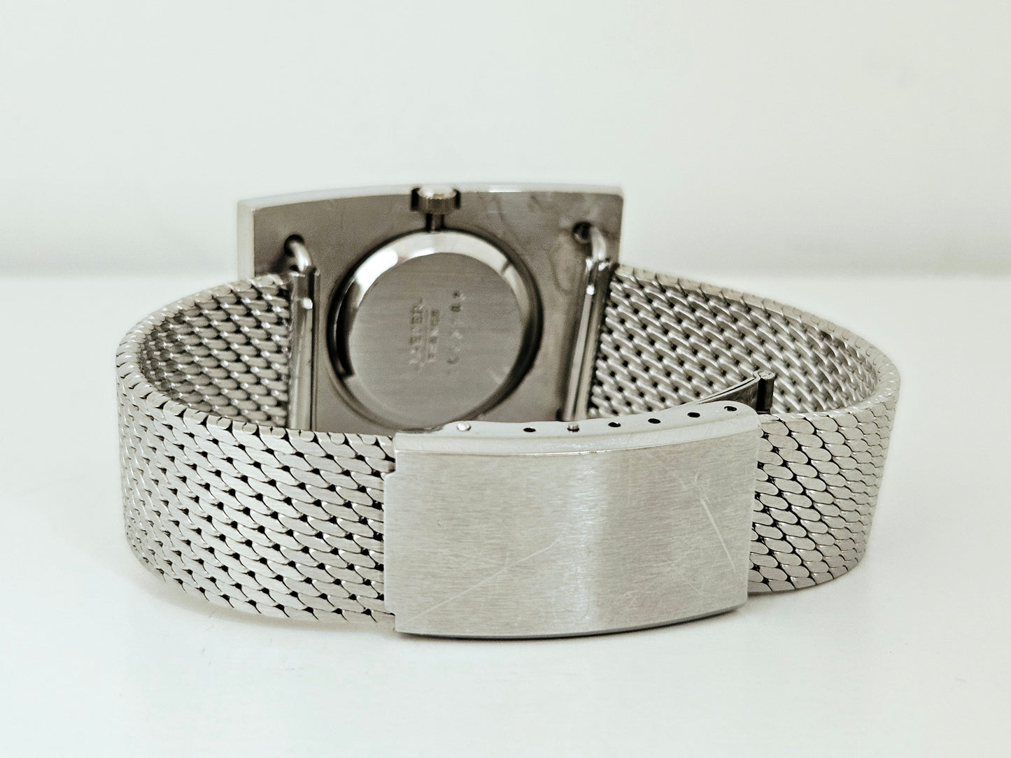 Pierre Cardin - "Espace" - Ref. PC123 - x Jaeger-LeCoultre - Spage Age