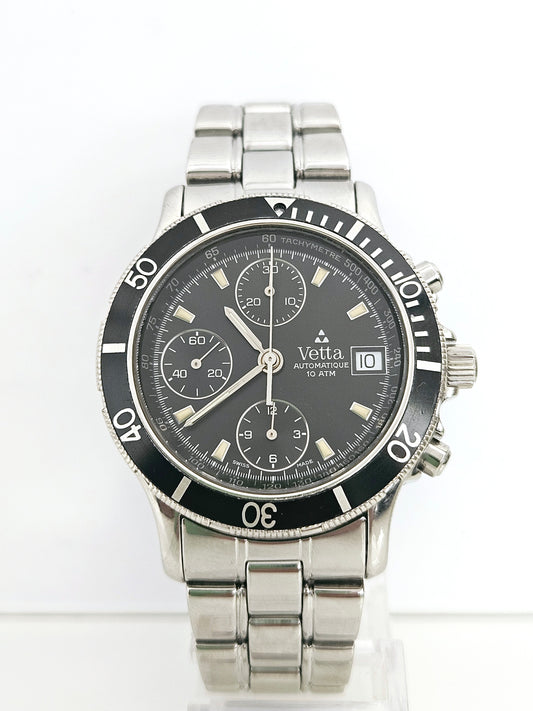 Vetta - Automatic Chronograph- Ref. V1312.41 - Vintage - Valjoux 7750