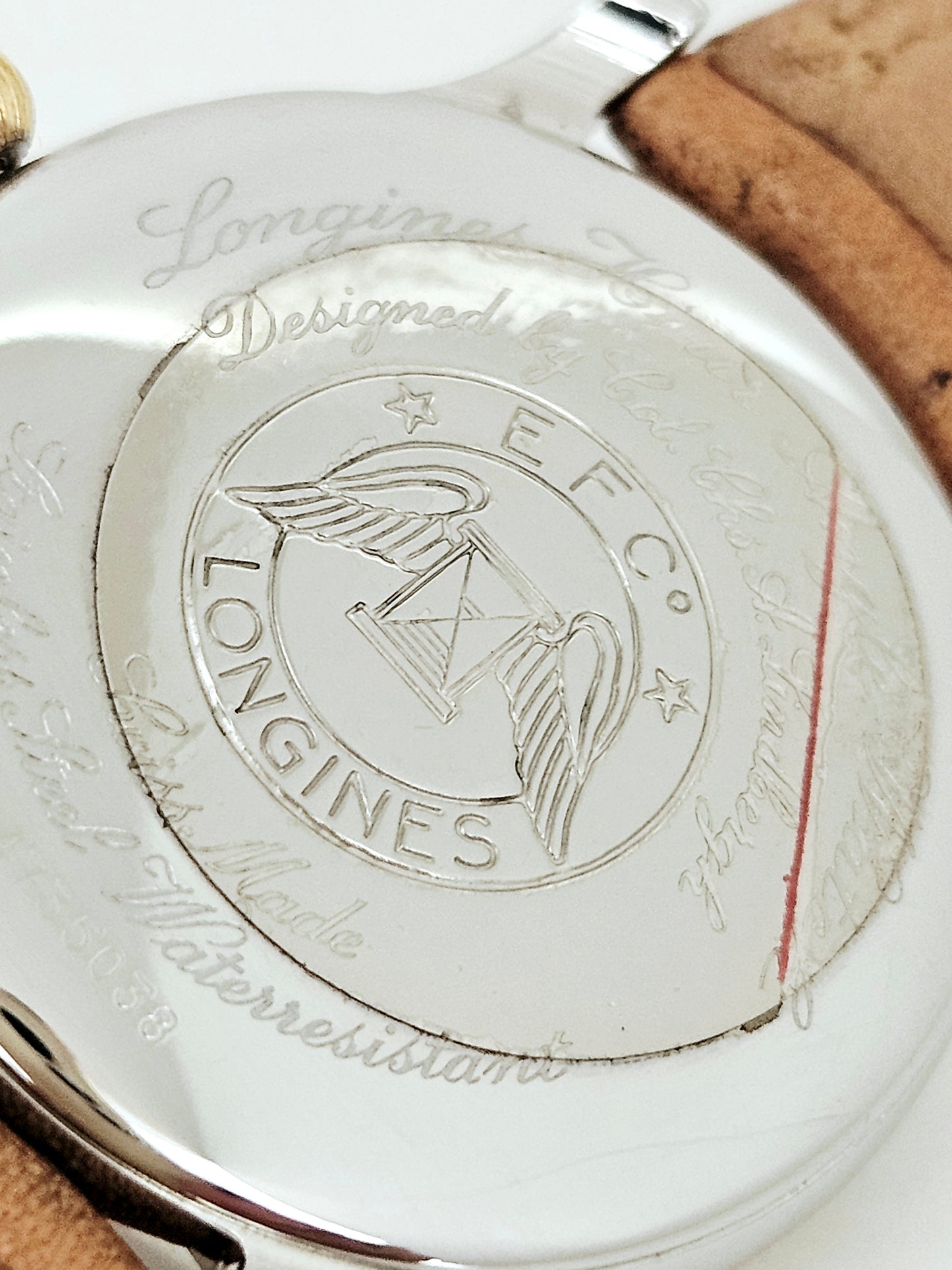 Longines - Lindbergh Hour Angle - Ref. 628-5229 - Gold/Steel - Full Set