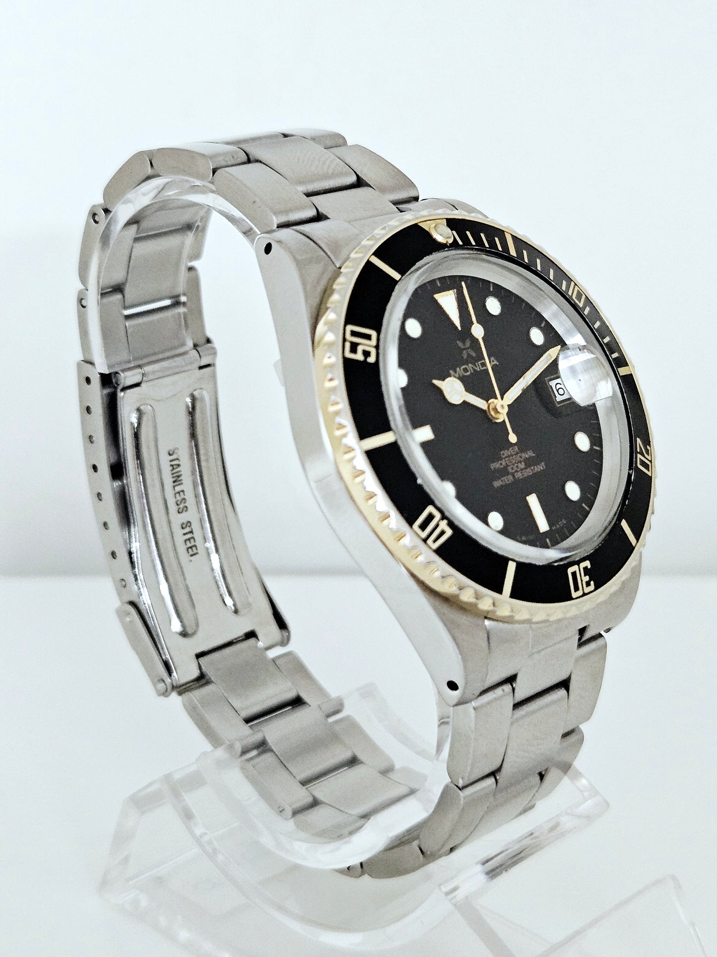 Mondia/Zenith - Diver Professional - Ref.0159 - Automatico - Swiss Made