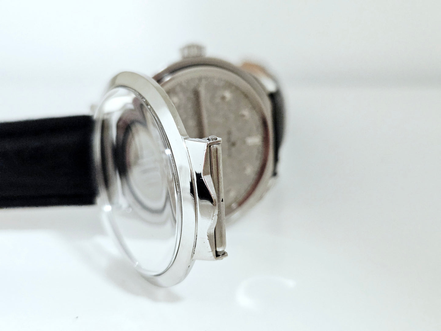 Seiko - Braille Watch - Ref. 6618-8001 -1964 - Japan Made