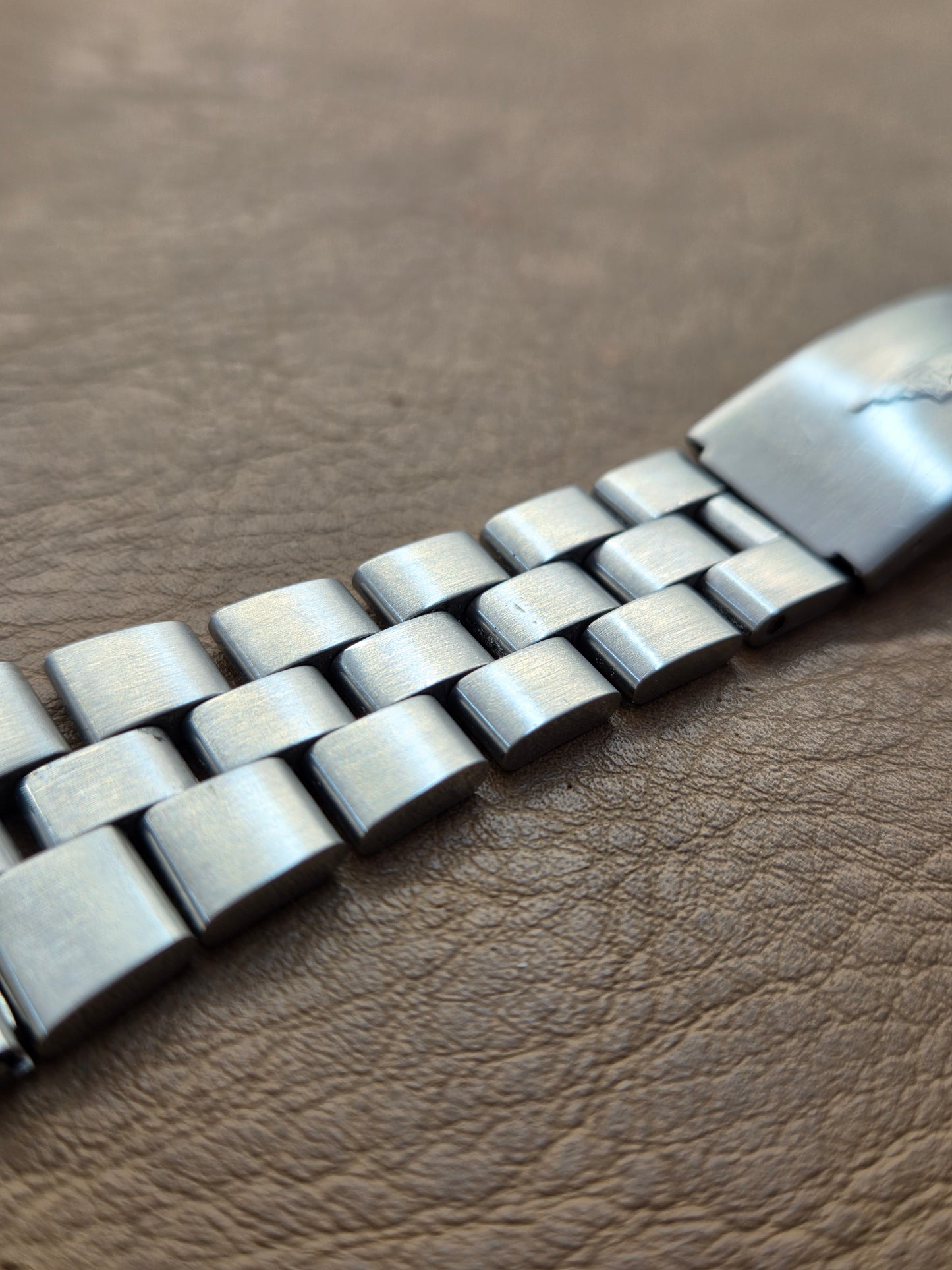Bracciale Longines - Acciaio Vintage - 23 mm