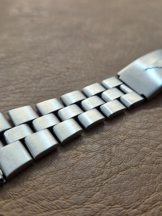 Bracciale Longines - Acciaio Vintage - 23 mm