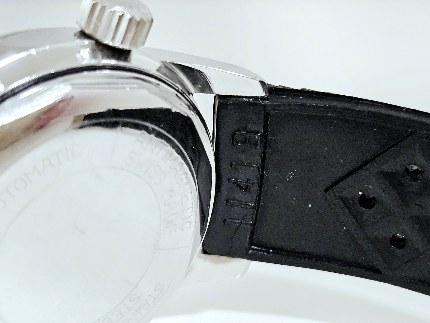 RICHARD - Super Compressor - Diver Automatico - Brevet +317537+337462 - Ref. 2-65