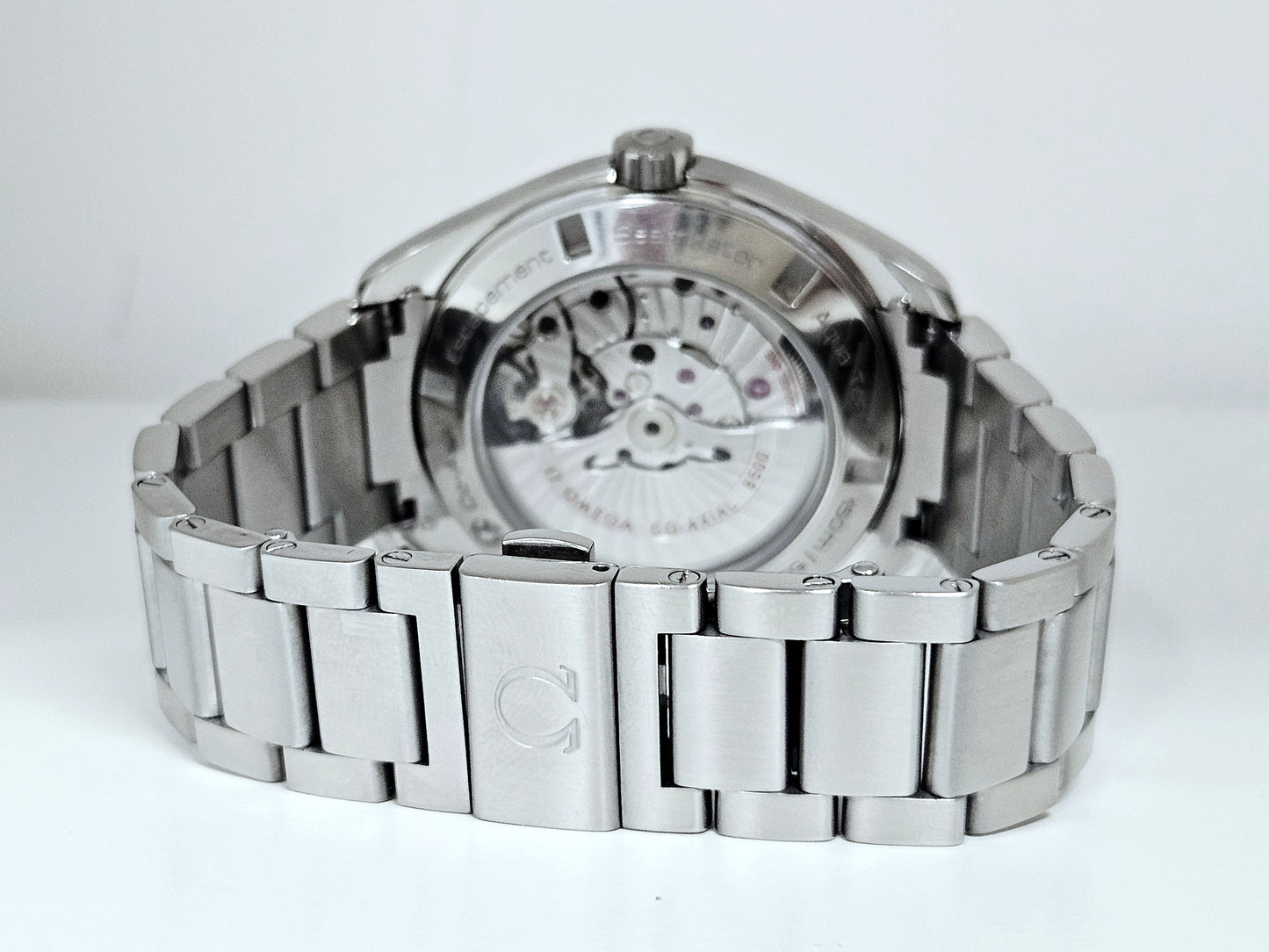 Omega - Seamaster - Aqua Terra - 150M - Ref. 231.10.42.21.02.001 - Box & Paper
