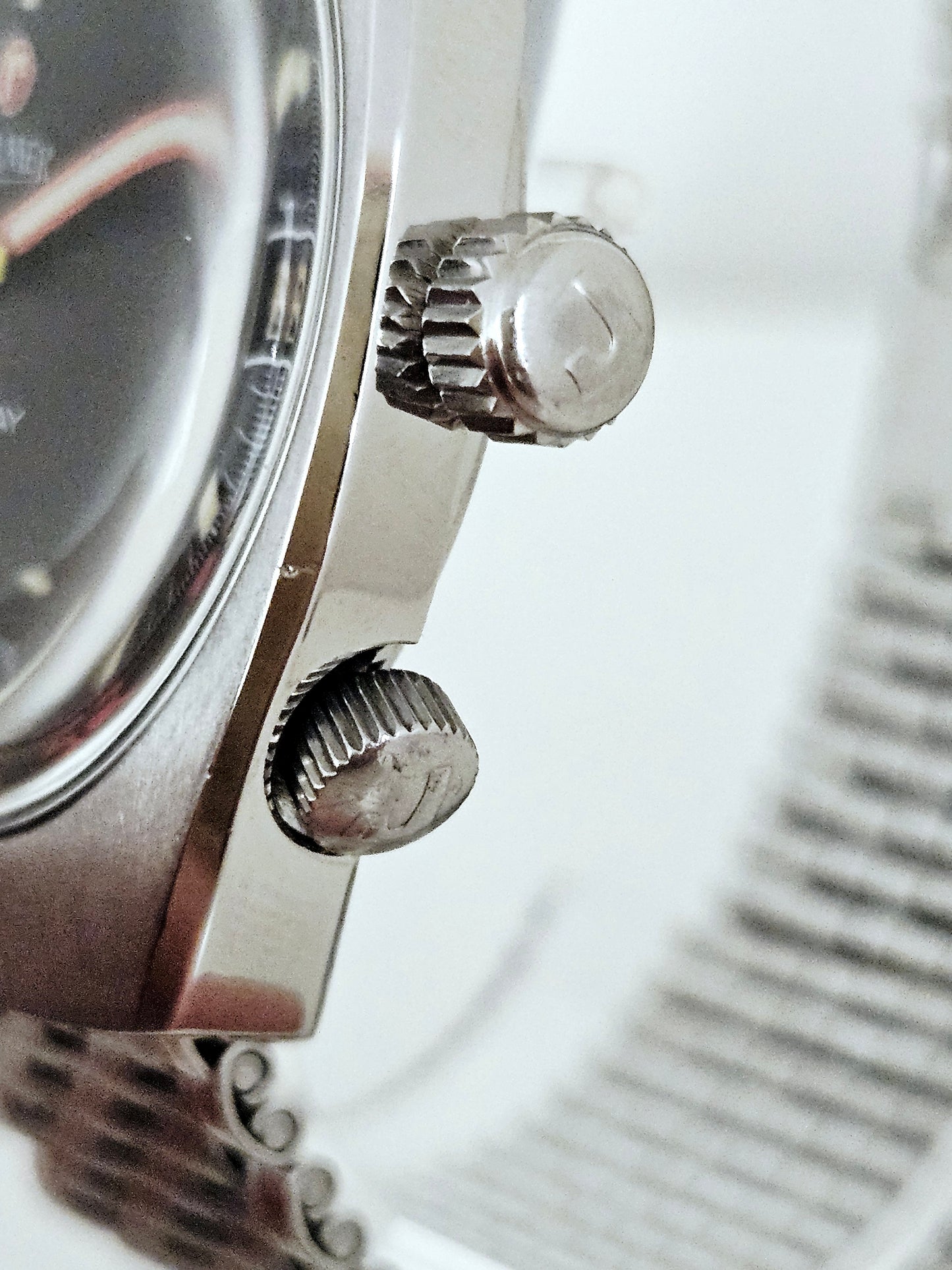 Roamer - Stingray S - Mk1 - Ref. 471-9120.602 - Automatico - Brevet Case - 660Ft - Diver Vintage