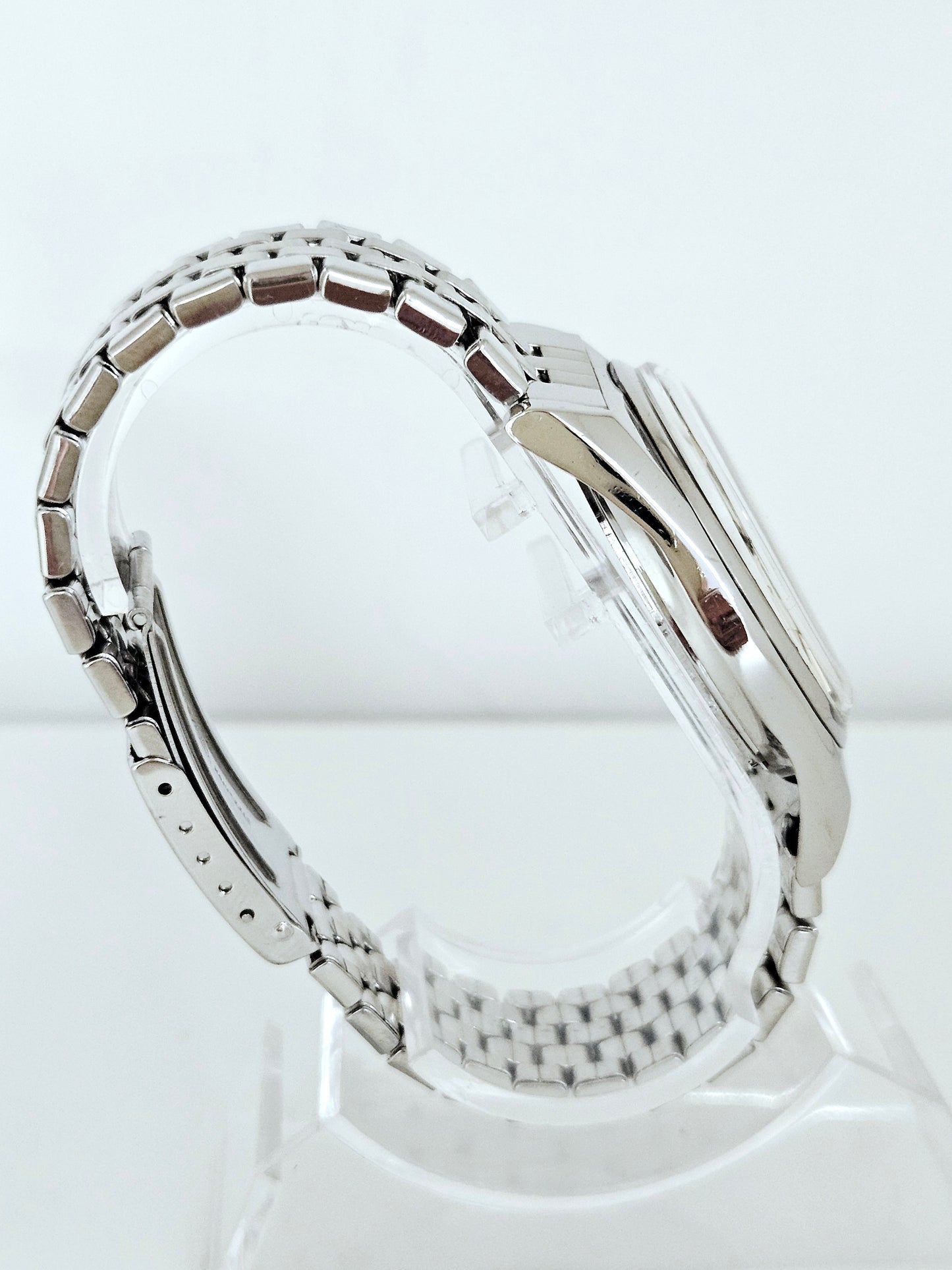 Tissot - Seastar Visodate T-12 - Ref. - 41512/42512-3 - Gay Freres Bracelet