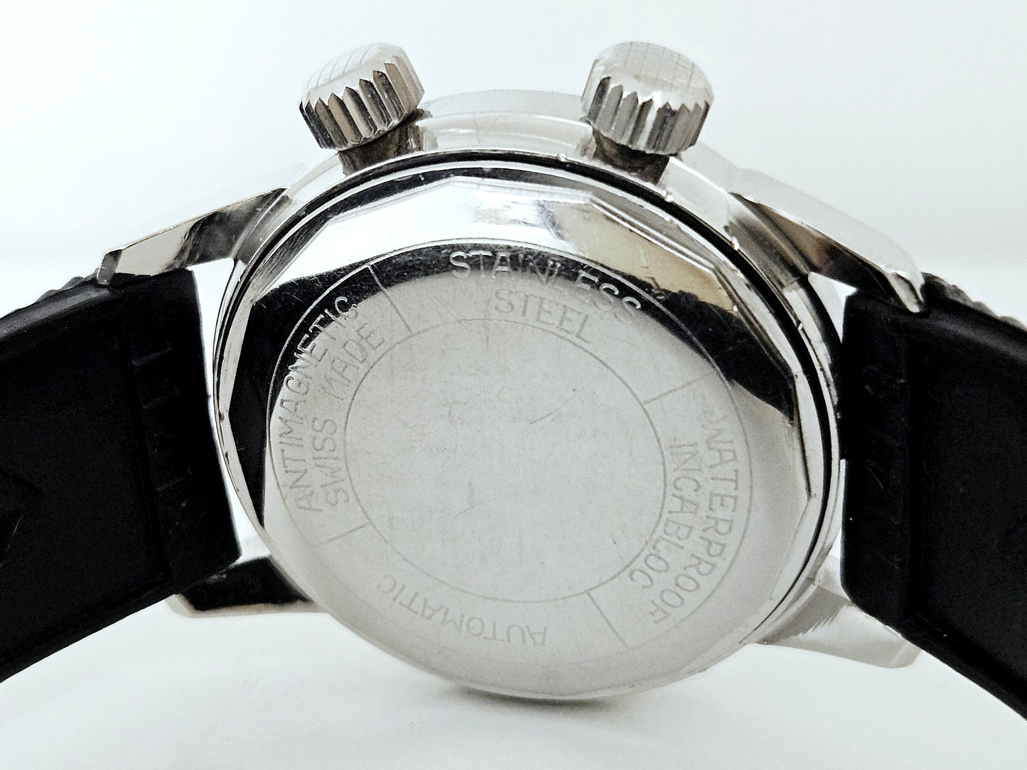 RICHARD - Super Compressor - Diver Automatico - Brevet +317537+337462 - Ref. 2-65
