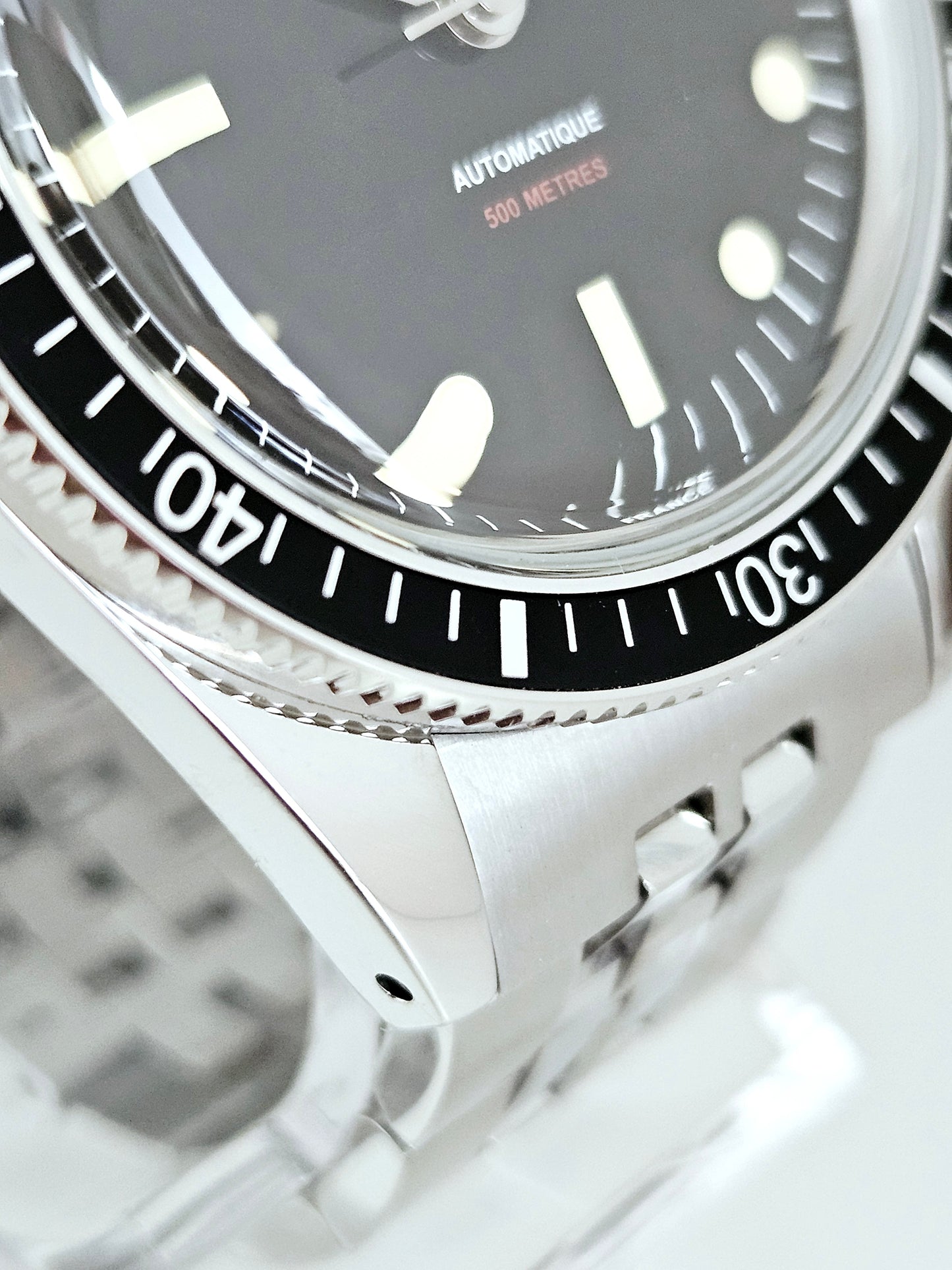 Yema - Superman 500 - Ref. YSUP22A39-AMS - No Date - Red Writing - Full Set