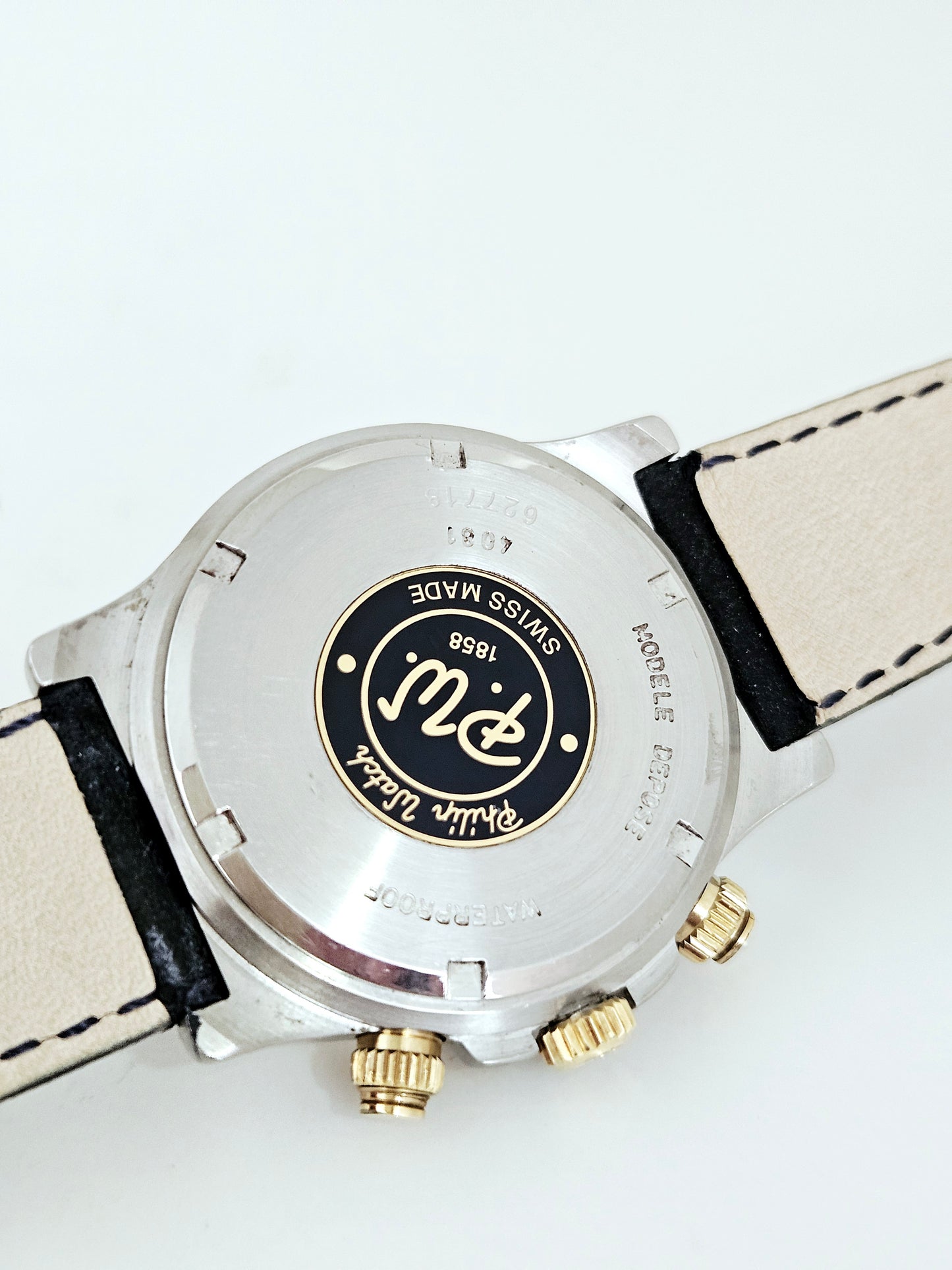 Philip Watch - SeaLion - Ref. 4081 - Automatic Chronograph
