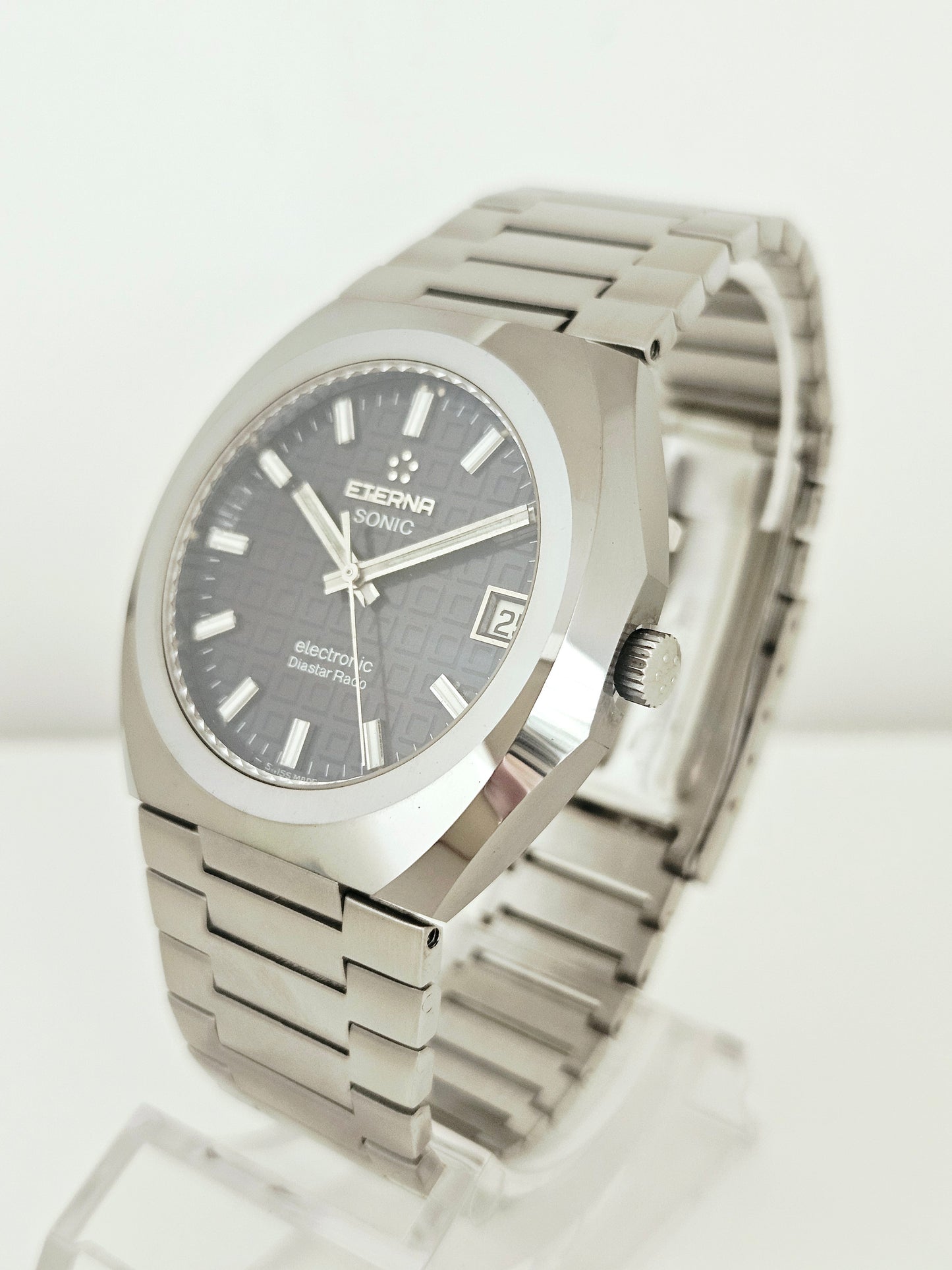 Eterna - Sonic - Diastar/Rado - Ref.242 Stb - Diapason Electronic