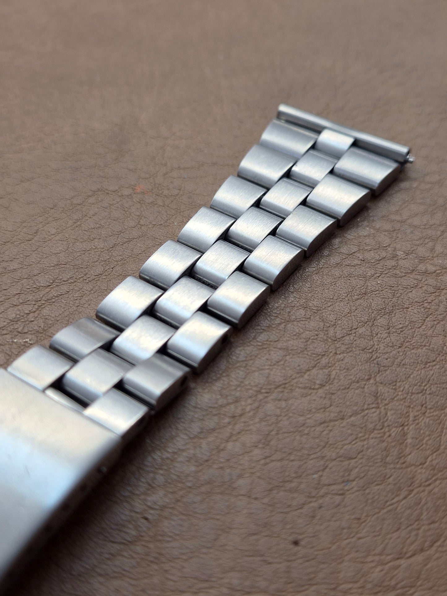 Bracciale Longines - Acciaio Vintage - 23 mm