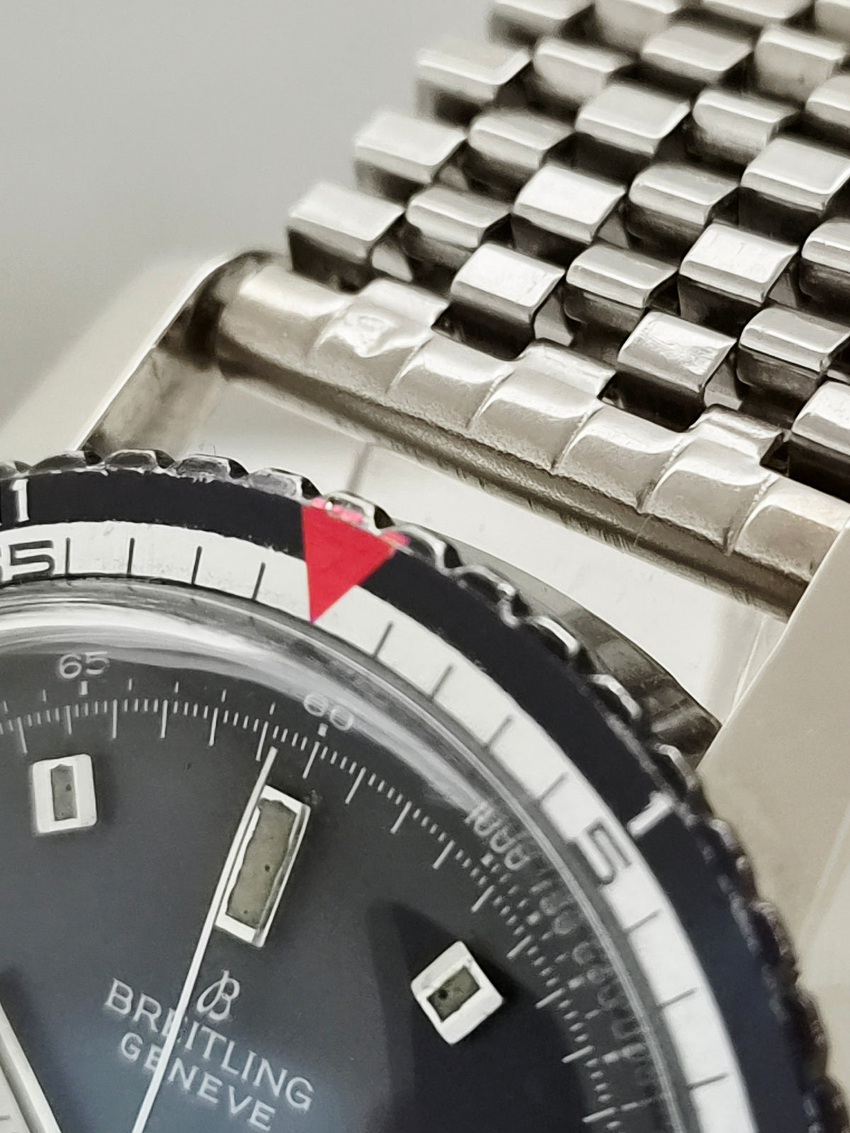 Breitling Genève - Mod. Sprint - Ref. 2010 - First Generation 1967