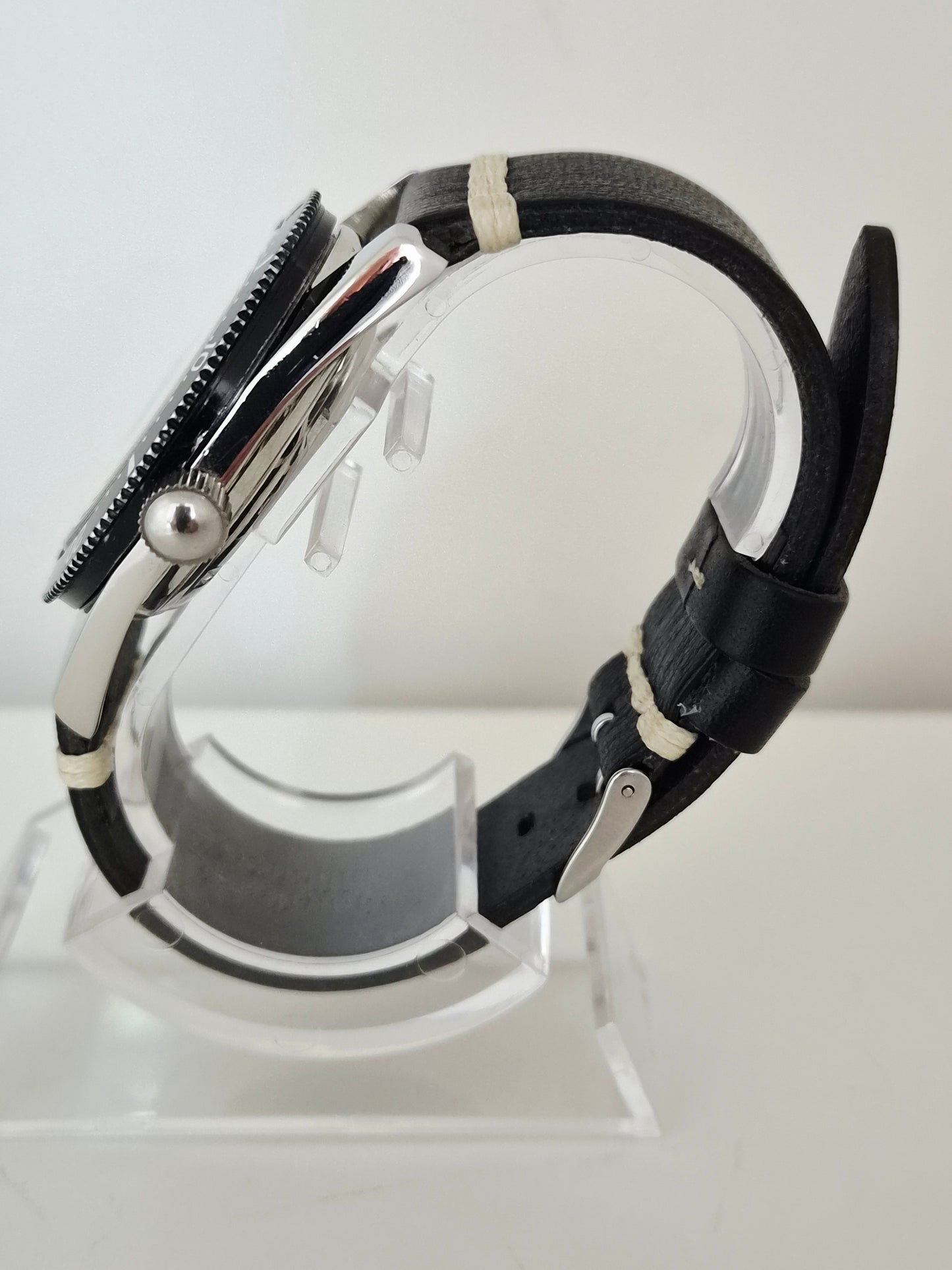 Rewel - Skin Diver - Mod. Submarine - Automatico - Steel Case 38 mm
