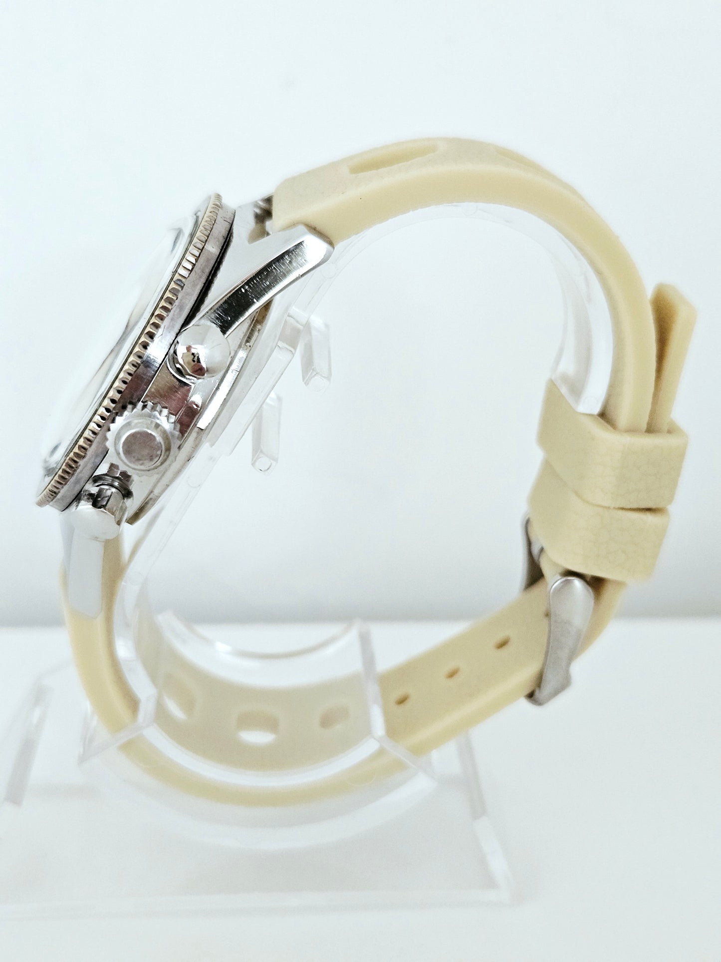 Careny (Jenny & Cie. SA) - Diver Chronograph - Valjoux 7733 - 20 Atm