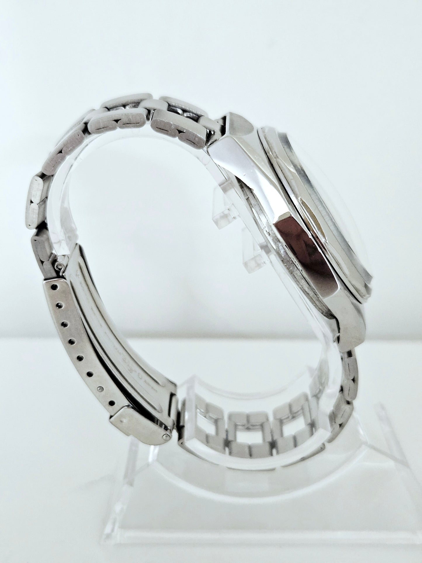 Zenith - Defy - Automatico - Ref. A3642 - Gay Frères Bracelet - Cassaforte del Tempo - Pat. 493877