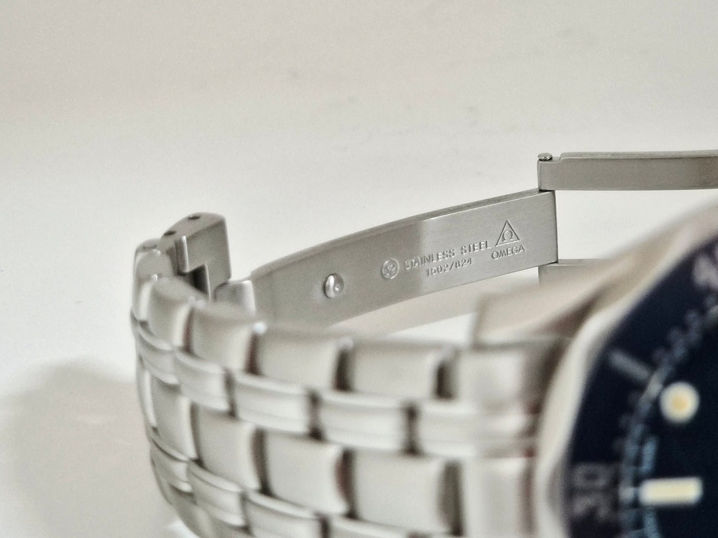 Omega - Seamaster Professional - Ref. 2551.80.00 - Diver 300M - Full Set
