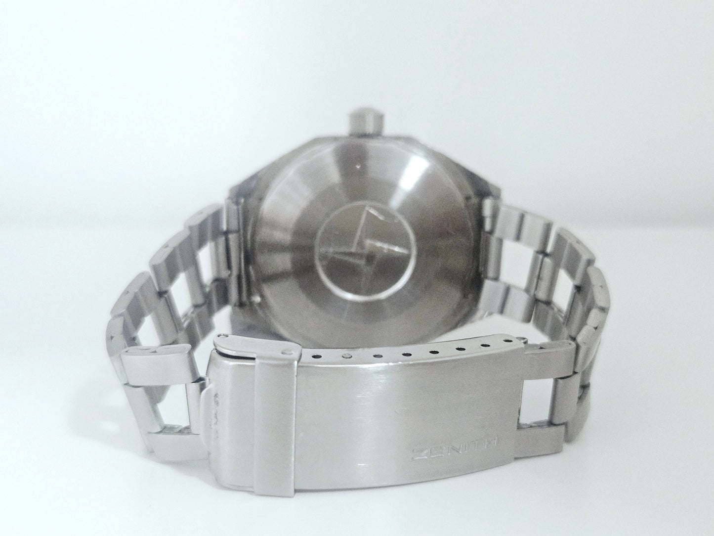 Zenith - Defy - Automatico - Ref. A3642 - Gay Frères Bracelet - Cassaforte del Tempo - Pat. 493877