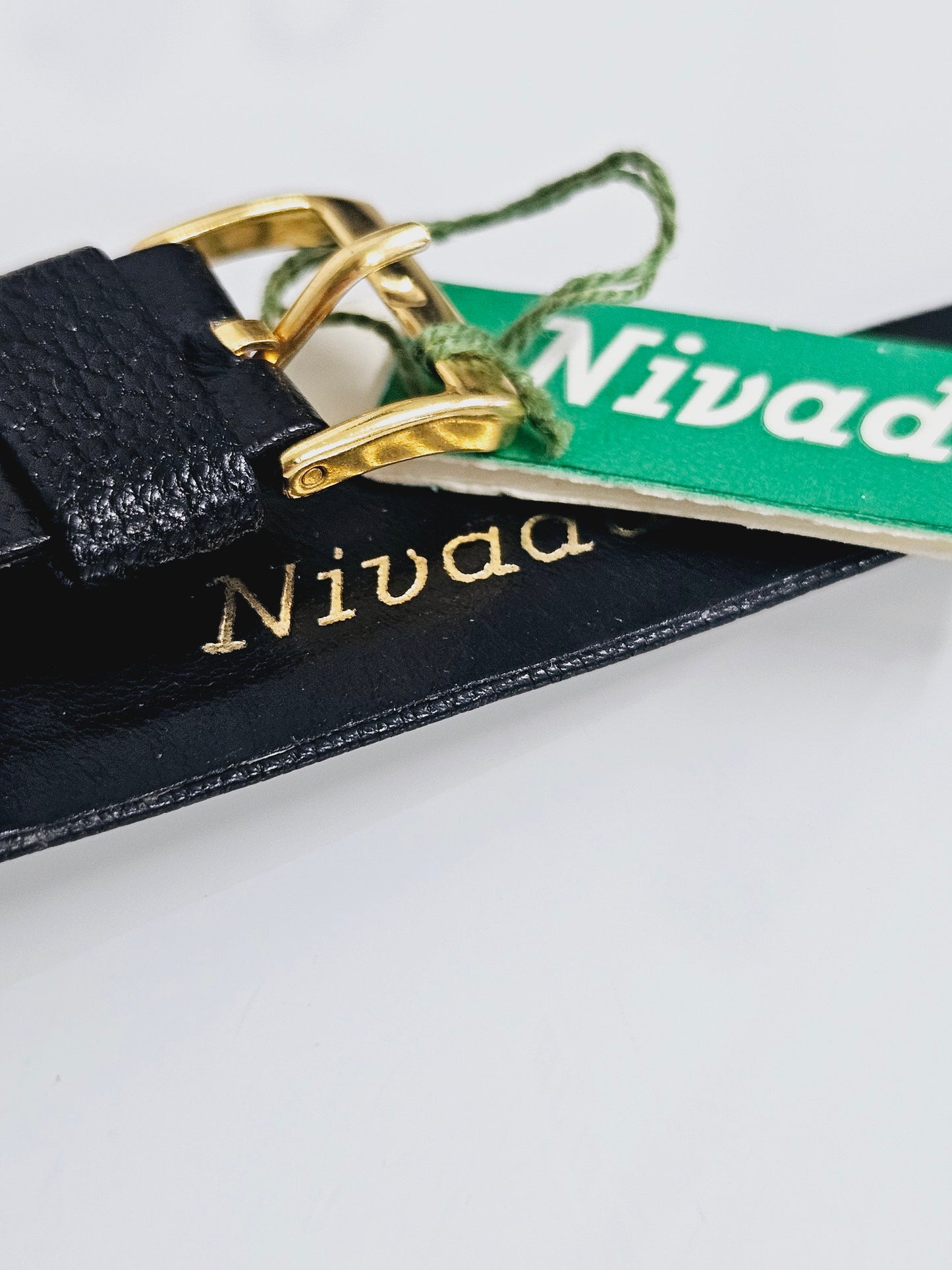 Nivada - Compensamatic - Gold Plated - New Old Stock