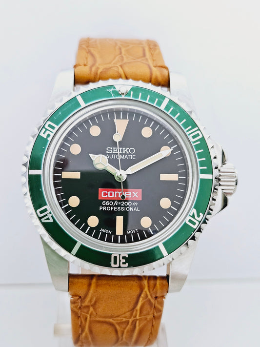 Seiko - Mod Comex - Automatic - Diver - NH35