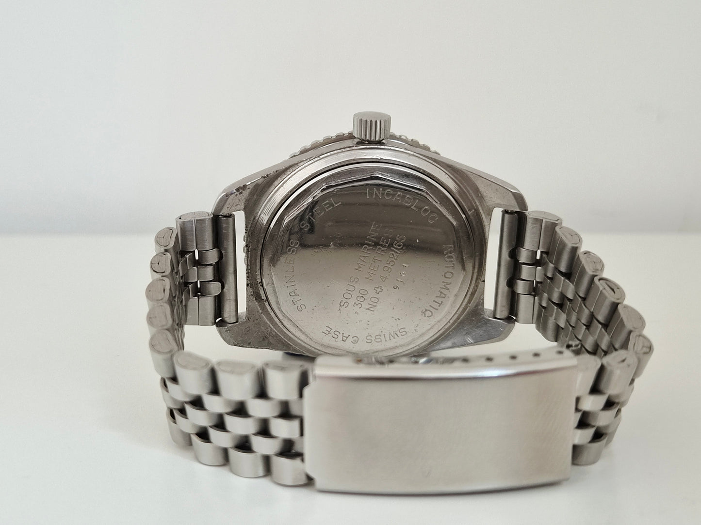 Nadexo (Chopard & Fils SA) - Sous Marine 300 Meter - Coke Bakelite Bezel