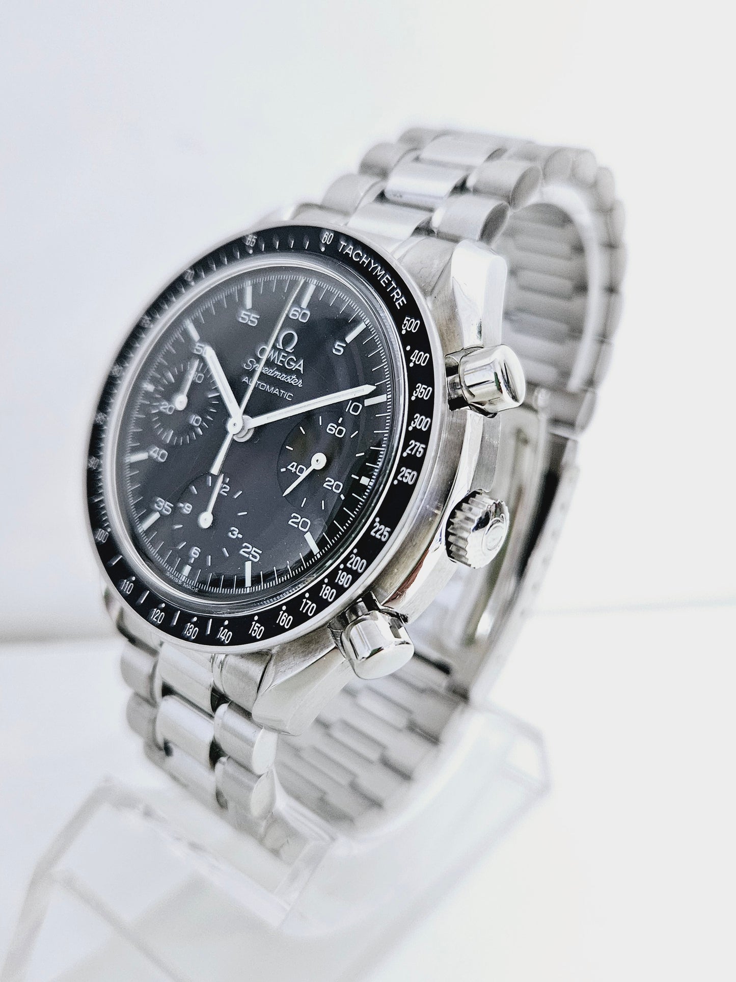 Omega Speedmaster Reduced Automatic