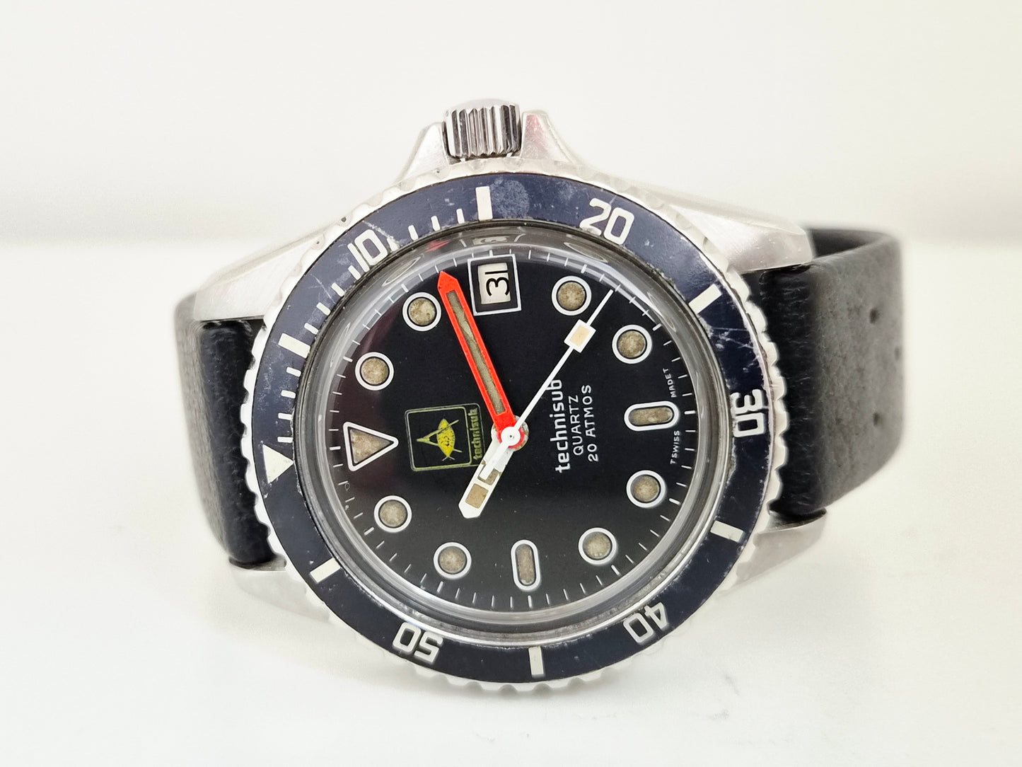 Technisub - M.R.P. Sa Case - 20 Atm - Professional Diver