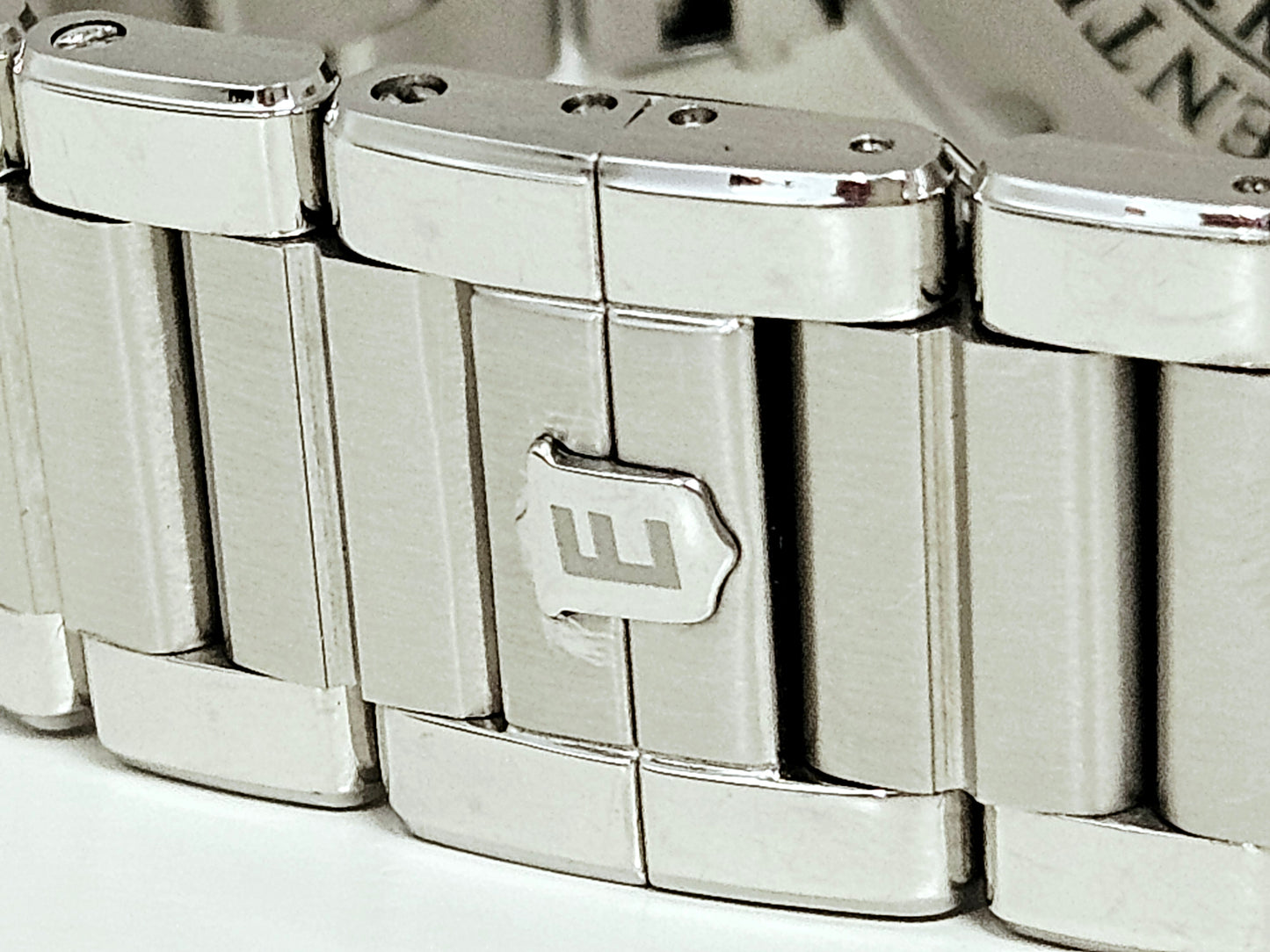 Eberhard & Co. - Scientigraf - Automatic - Ref: 41043.02 CAPS - Full Set