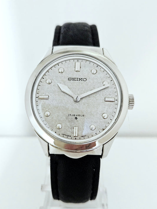Seiko - Braille Watch - Ref. 6618-8001 -1964 - Japan Made