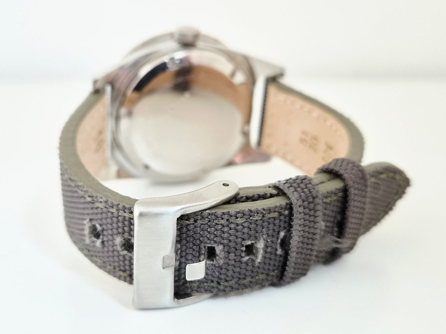 Zephyr - Vintage Diver - Automatico - 20 Atmos - Salazar Mark - Steel Case 39 mm