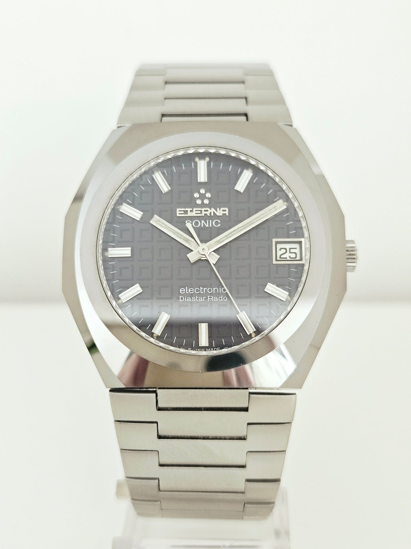 Eterna - Sonic - Diastar/Rado - Ref.242 Stb - Diapason Electronic