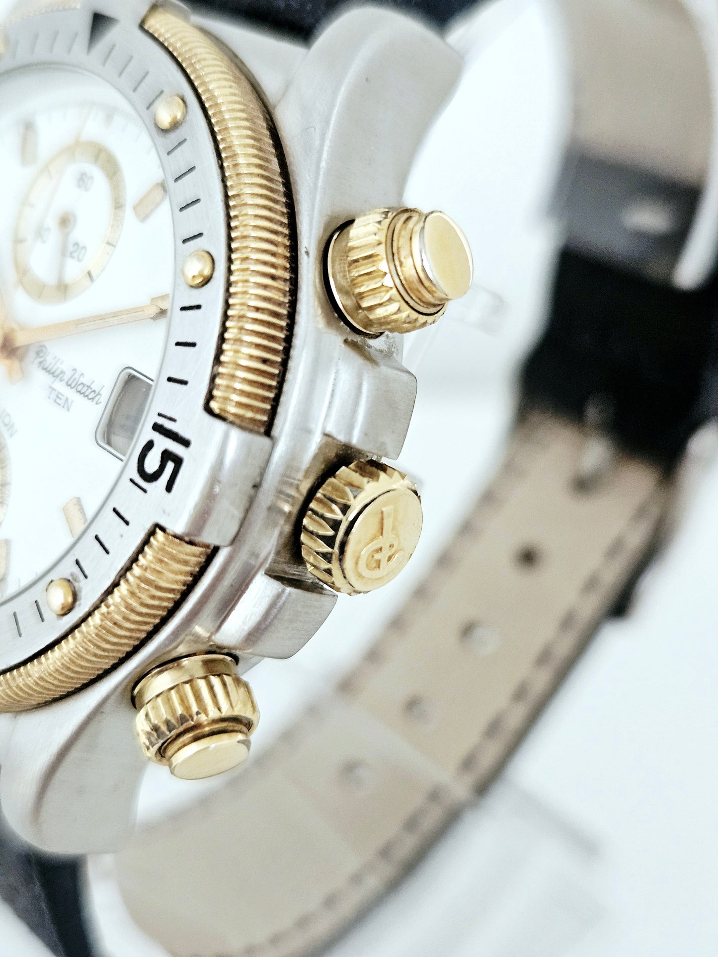 Philip Watch - SeaLion - Ref. 4081 - Automatic Chronograph