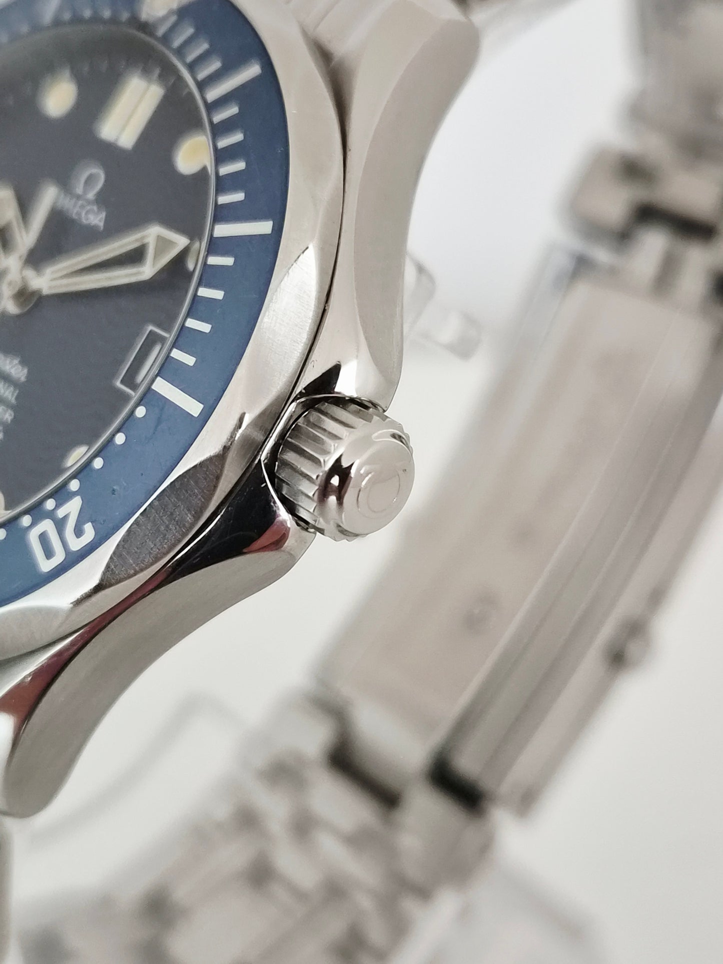 Omega - Seamaster Professional - Ref. 2551.80.00 - Diver 300M - Full Set
