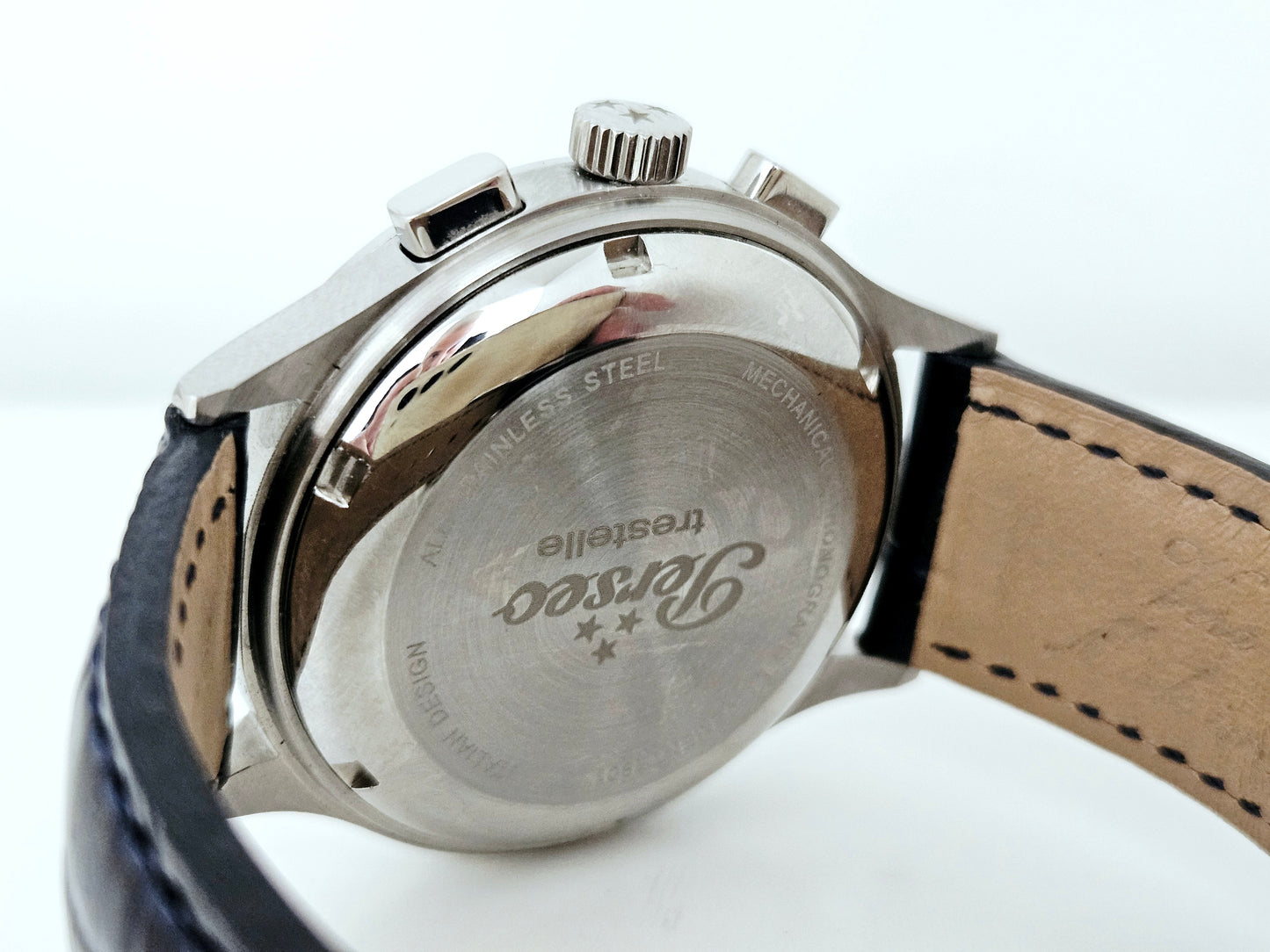 Perseo - TreStelle - Ref.4201 - Cronografo - Carica Manuale