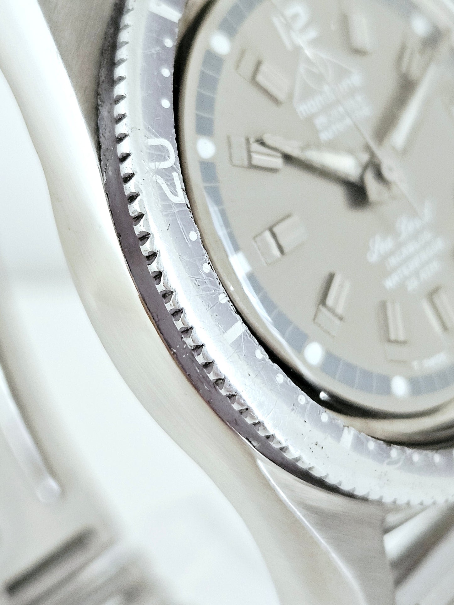 Mondaine - Sea Devil - Ref. 1300 - Calypsomatic Case - Diver 20 Atmos