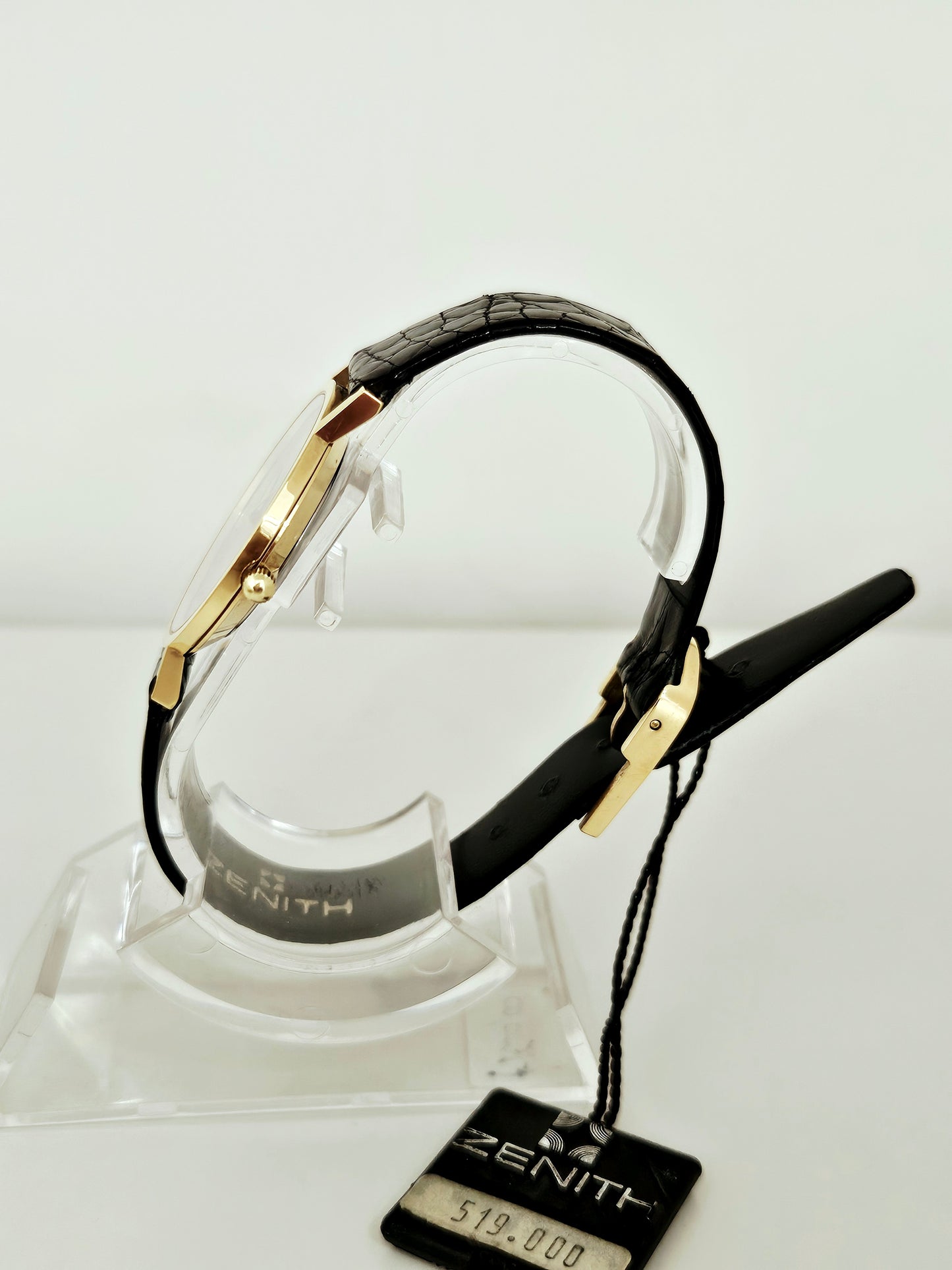 Zenith/Movado - Museum -Ref. 27.1010.051 - New Old Stock - W/Tag