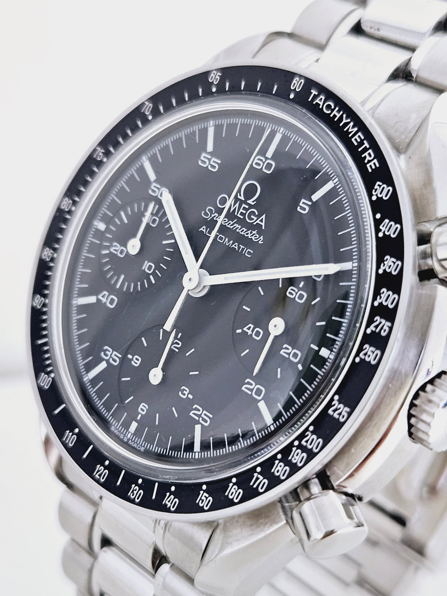 Omega Speedmaster Reduced Automatic