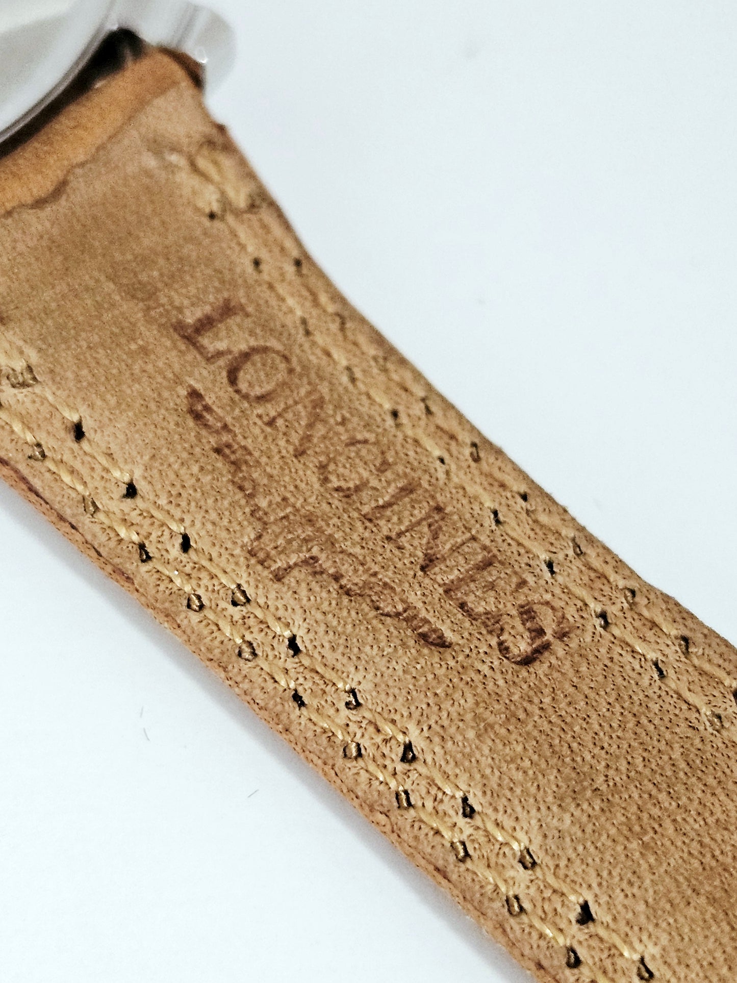 Longines - Lindbergh Hour Angle - Ref. 628-5229 - Gold/Steel - Full Set